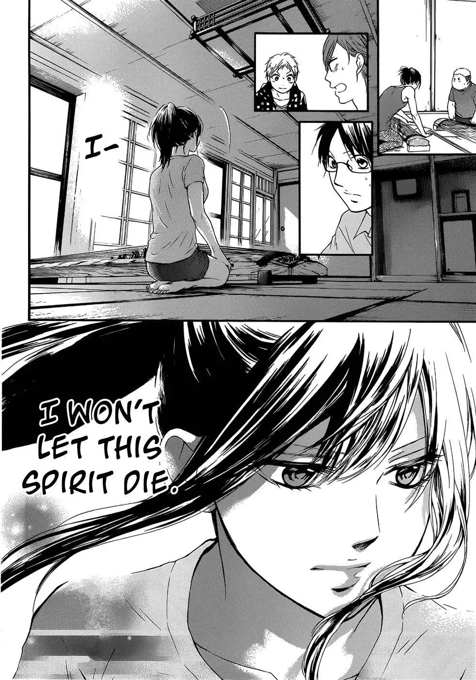 Kono Oto Tomare! Chapter 19 31